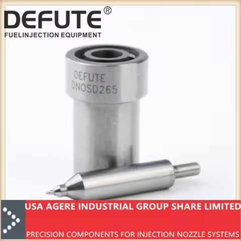 Diesel fuel injector nozzle DN0SD265 DNOSD265 0434250128 For 0432217147 Ssangyong OM662