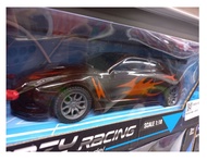 TPUVZ Crazy Racing RC Simulation GTR Model – 27Mhz 1:18 Scale Nissan Skyline R35 Rally Sport Drift Car Vehicle Remote Control Toys Kereta Alat Kawalan Jauh