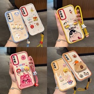 casing vivo V2026 V2029 V2043 V2048 V2027 V2032 v2033 v2042 case TPU silicone drop resistant phone c