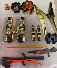 Hg 百式 2.0 新生百式 Gundam base限定 補件 hg補件 散件 零件