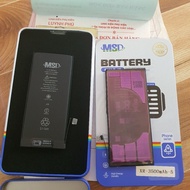 XR 3500mAh battery includes standard type test