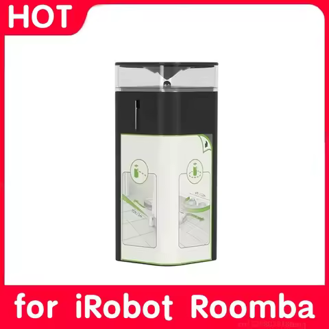 for iRobot Roomba 500 600 650 675 700 770 880 900 960 E5 I3 I7 Series Virtual Barrier Dual Mode Navi