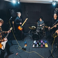 Guitar Pedalboard Guitar Effect Pedal Board Aluminum Alloy Pedalboard with Carrying Bag Effect Pedal