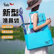 Fish Care Bag Tote Bag Fish Bag Translucent Waterproof Fish Gear Live Fish Bag Portable Storage Fish