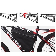 wayfarer> Battery Bag For Electric Bicycle, 36V, 48V, 60V, 72V, E-bike, Triangular Bags For Bla Bicy
