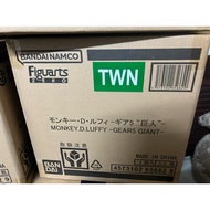 Supermarket Pay Reprint Bandai Agent Edition Figuarts ZERO Super Fierce Battle One Piece Luffy 5th G