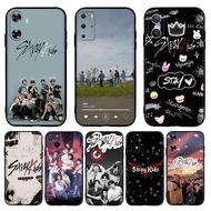 for Huawei Nova 2i 2 Lite 3 3i 4E 5i 5T 7 10 SE 8i Y61 Group Stray Kids Kpop 8Y13 Black TPU Soft Sil