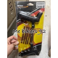 (DC72)Car Tubeless Tyre Puncture Repair Kit / Set Penampal Tayar Kereta Bocor / Tire Patching Repair