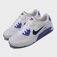 Nike 休閒鞋 Air Max 90 Golf 白 藍 高爾夫球鞋 高球 氣墊 男女鞋 CU9978-106