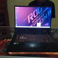 laptop rog Strix Intel Core I7 gen 9