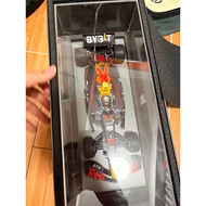 SPARK Red Bull F1 RB18 Monaco Perez 1/18 Unpacked