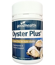 HOÀN TIỀN 15% - Good Health Oyster Plus New Zealand Tinh chất_hàu cho nam giới 60 viên - Shop Sunflo