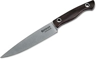 BOKER 130365 Grenadill Saga Utility Knife, Black