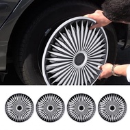 Wheel Rim Cover  Stylish Look 17in Hubcaps R17 Snap On for Most Cars Truck SUV