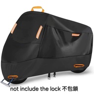 Waterproof Motorcycle Cover Xxxxl 電單車摩托車防雨罩防塵套
