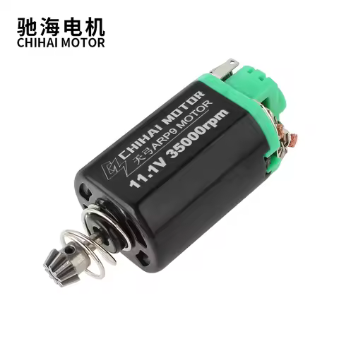 35K 460 Short Axis High Speed AEG Gel Blaster Motor For J8 J12 J13 P90