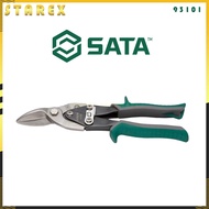 93101 Sata Tools Aviation Tin Snips Left 10′′