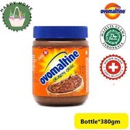 Ovomaltine Crunchy Cream Bread Spread (Bottle*380gm)