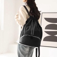 Drawstring Bag Sports Soccer Basketball Volleyball Bag Waterproof String Swimming Gym Backpack D9l5