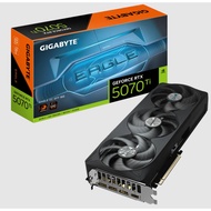 GIGABYTE GeForce RTX 5070 Ti EAGLE OC SFF / EAGLE OC ICE SFF 16GB GDDR7 GV-N507TEAGLE OC-16GD / GV-N