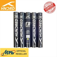 SHUTTLECOCK HUNDRED F5 & F8 FEATHER SPEED 77
