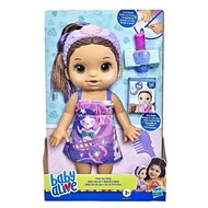 Baby alive glam spa baby