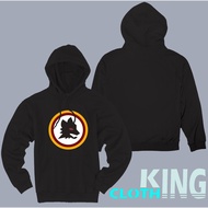 AS ROMA HOODIE SWEATER JACKET