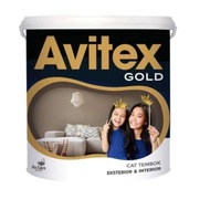 Cat Tembok Avitex Gold Int Ext Pale Clover