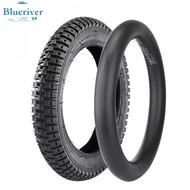 Enhance Grip and Performance with 16 X1 75 2 4 Tyre Suitable for For kids' Bikes