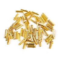 50PCS Metal Bullet Shoelace Aglets - Durable DIY Replacement Tips Tail Clamp for All Shoe Laces Repa