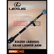 LEXUS ES250 (ASV60) REAR LOWER ARM / REAR CONTRO ROD ADJUSTEBLE 48730-33140/48740-33140