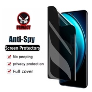 LAYAR Hydrogel ANTI SPY GLOSSY VIVO V60 V50 V40 LITE V30E V30 PRO V29 V29PRO V27 V27E V27PRO iQOO Z1