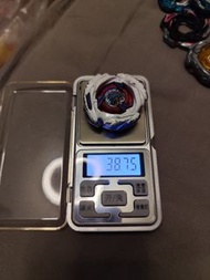 BeybladeX ux17 二手隕星龍騎士