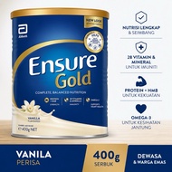 Ensure Gold Vanilla 400g