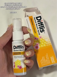 特快靈Difflis口腔噴霧