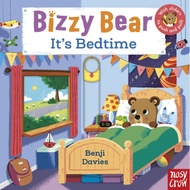 Bizzy Bear: It's Bedtime/Benji Davies eslite