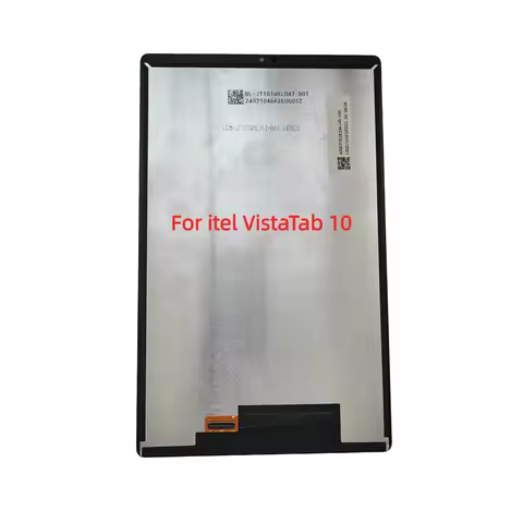 For Itel Vistatab 10 Tab 10 P10004L LCD Display Touch Screen Digitizer Assembly Replacement for Itel