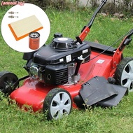 [ANSOUL] 6485 Air Filter 16-26kW Air Cooled Generators with 070185E Oil Filter, 0J8478S