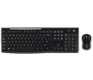 全世界 全新LOGITECH 羅技 MK270R 無線滑鼠鍵盤組 電池壽命增長 輕巧滑鼠 快捷鍵 全尺寸鍵盤 無線長距離