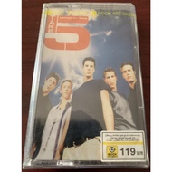 Take 5 Albums against all odds New Seal Tape