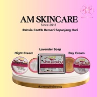 AMS | Annah Mardhiah Skincare | Natural skincare | Skincare viral