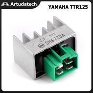 Voltage Regulator Yamaha TTR125 TTR230 DT125R TTR50 TTR90 TTR110 KLX450R 1999-2017 Rectifier