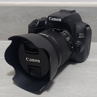 「📸 Canon EOS」200D II / 250D 單反相機
