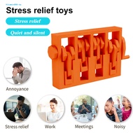 Engine Fidget Toy Desktop Engine Toy Mini 3d Printed Engine Figurine for Stress Relief Desktop Fidge