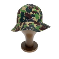 NO WHERE Hat bucket -- cotton GRN mens SM-YS8-0000-C31 Direct from Japan Secondhand