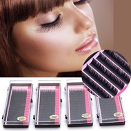 Eyelash Extension Lashes C J Curl Curve 8mm 10mm 11mm 12mm 0.12C 0.10J 0.12J (Ready Stock)