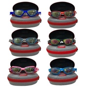 SWIMMING GOGGLES 866 / S 866 ANTI FOG & UV PROTECTION MIRROR RIBEN FREE BOX + EARPLUG