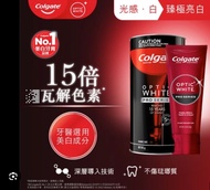 Colgate Optic White Pro Series 美白牙膏  (80g) 👍🤩
