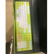 Akko 5108b plus shiba / switch cream yello v3