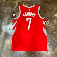 Nike NBA Houston Rockets Swingman Jersey Carmelo Anthony